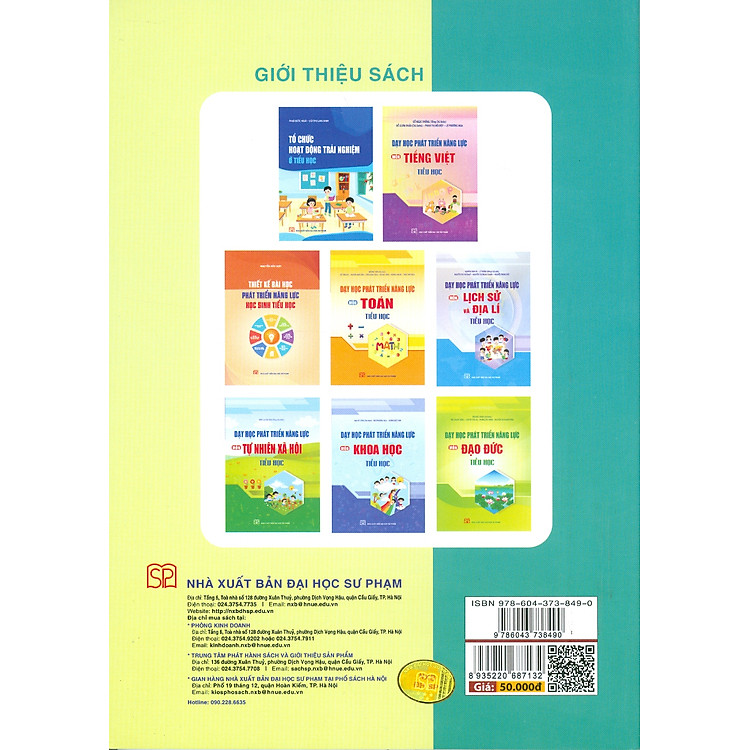 Dạy Học Môn Đạo Đức Ở Tiểu Học - Ảnh 2