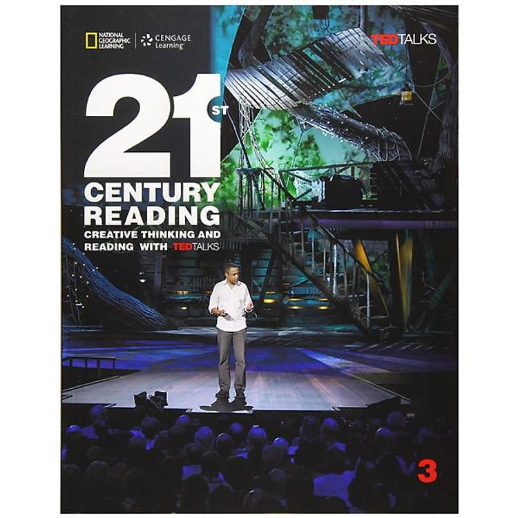 Reading With Ted Student Book 3