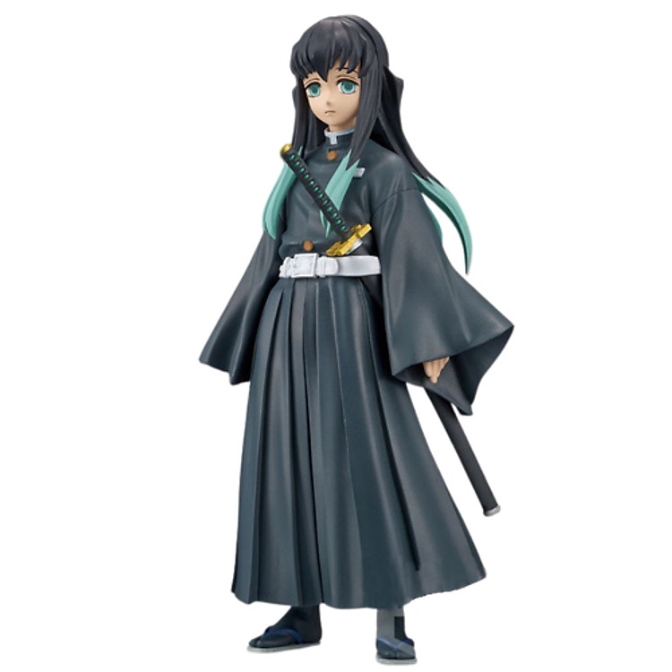 Mô hình thanh gươm diệt quỷ – Kimetsu No Yaiba: Hà Trụ Tokitou Muichirou