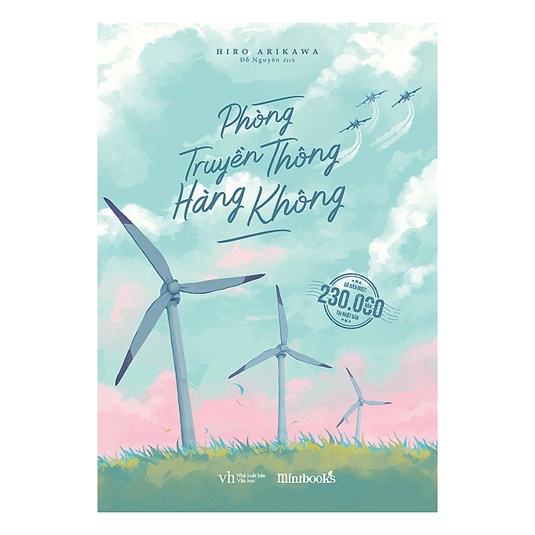 Sách Phòng Truyền Thông Hàng Không (Tặng Kèm Bookmark)