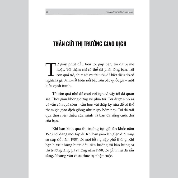 Kẻ Thua Cuộc Giỏi Nhất Sẽ Giành Chiến Thắng - Đừng Để Vài Thất Bại Trên Sàn Chứng Khoán Khiến Bạn Chùn Bước - Ảnh 3
