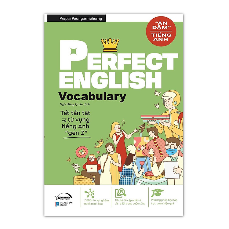 Perfect English Conversation – Tất Tần Tật Về từ Vựng Tiếng Anh Gen Z