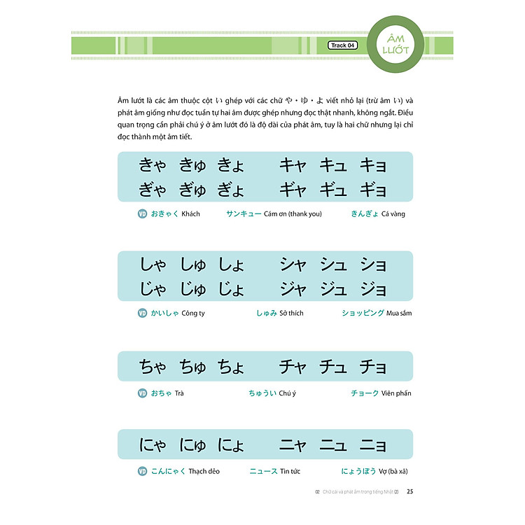 Tiếng Nhật Thật Đơn Giản Dành Cho Người Mới Bắt Đầu - Ảnh 7