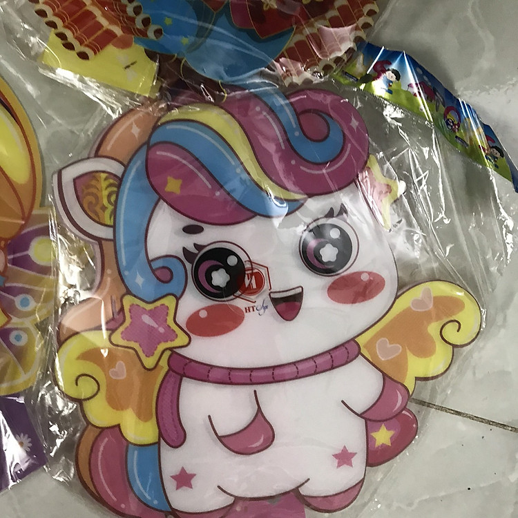 Lồng Đèn Trung Thu Ngộ Nghĩnh Chính hãng Ưu đãi - Hình ảnh 5