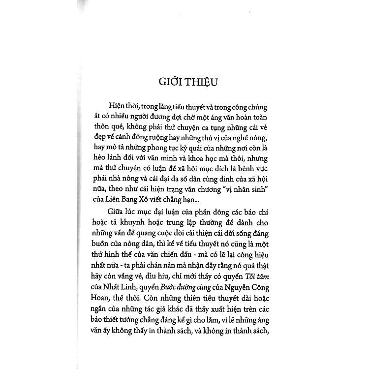 Tắt Đèn (Tái Bản 2022) - Ảnh 3