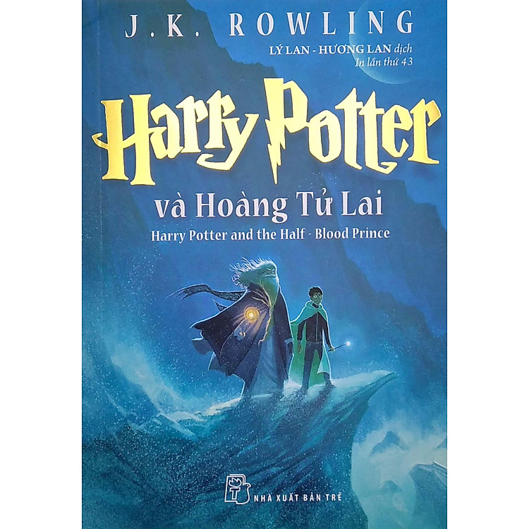 Harry Potter Và Hoàng Tử Lai - Tập 06 (Tái Bản 2022) - Ảnh 7