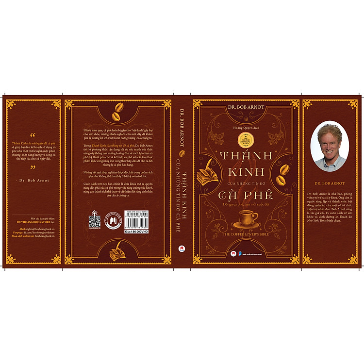 Thánh Kinh Của Những Tín Đồ Cà Phê - Ảnh 4