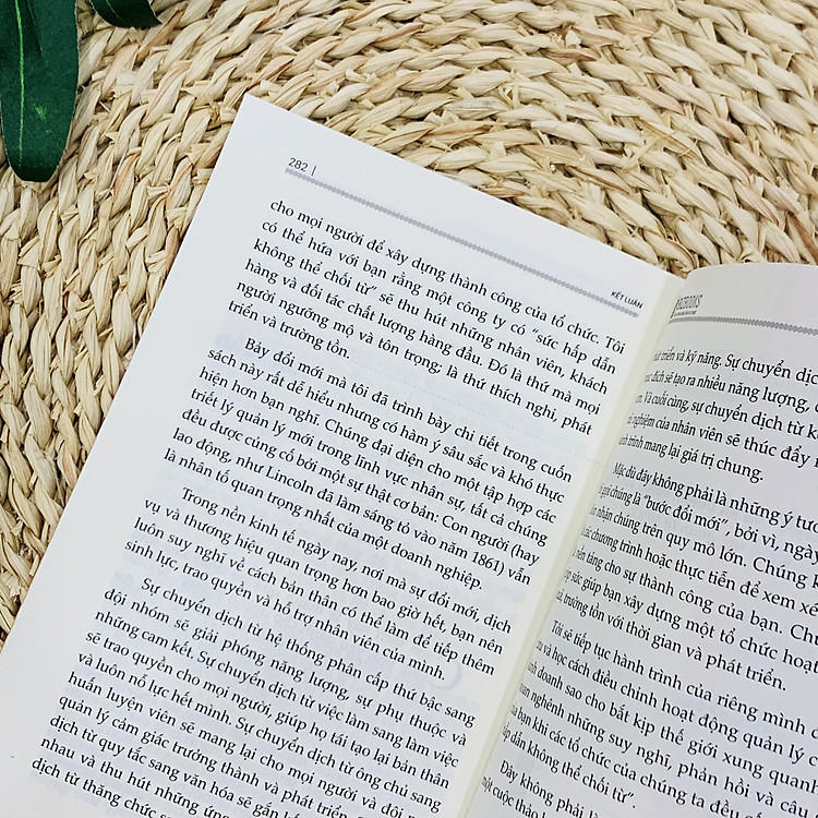 Điểm Mấu Chốt Tạo Ra Doanh Nghiệp Bền Vững: 7 Nguyên Tắc Quản Lý Hiệu Quả - Ảnh 4