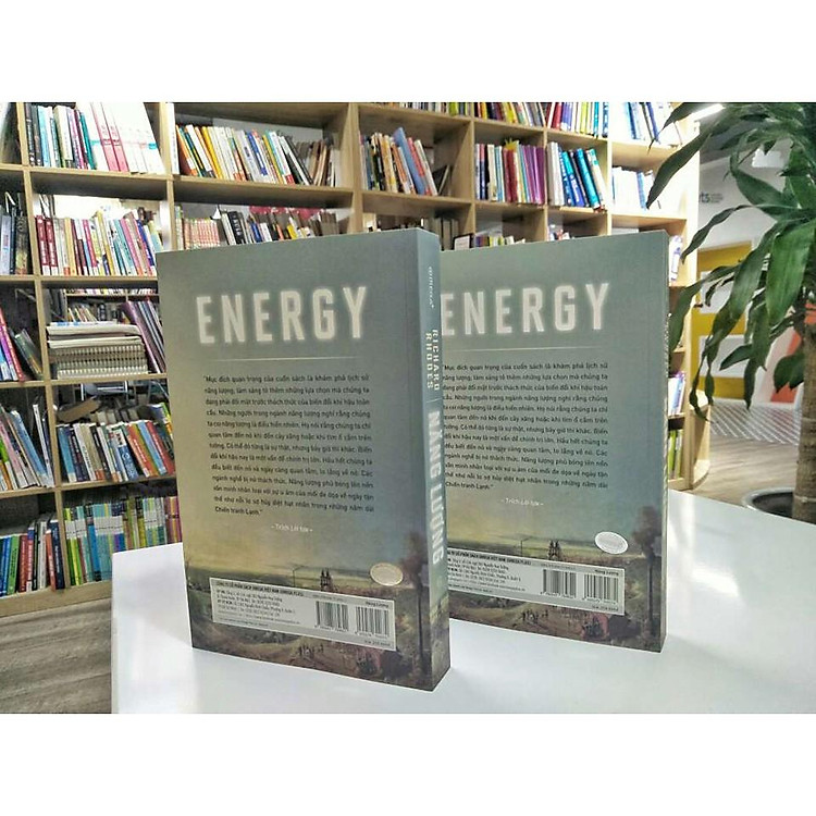 Năng Lượng - Lịch Sử Nhân Loại Từ Than Củi Đến Hạt Nhân - Ảnh 3