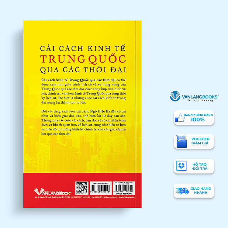 Cải Cách Kinh Tế Trung Quốc Qua Các Thời Đại - Ảnh 3