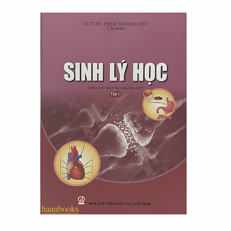 Lý Sinh Học (Tập 1 + Tập 2) - Ảnh 2