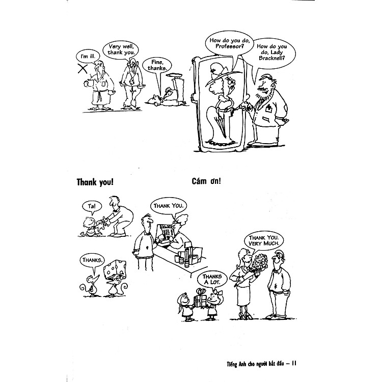 Tiếng Anh Cho Người Bắt Đầu (Giáo Trình Tự Học) - Ảnh 8