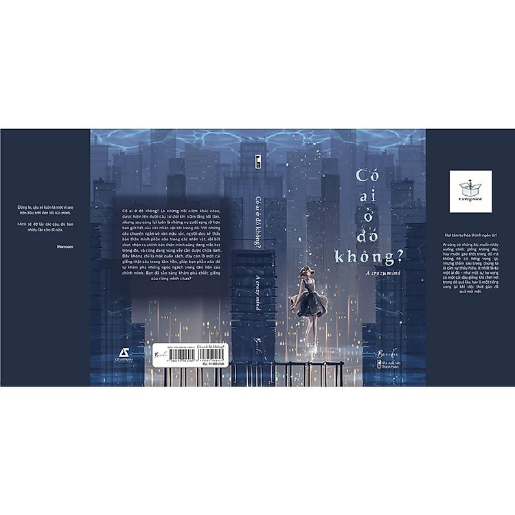 Có Ai Ở Đó Không? A Crazy Mind - Ảnh 6