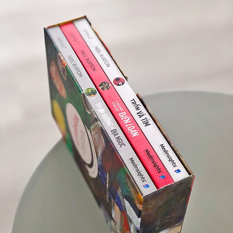 Trốn Và Tìm: Tâm Lý Học Của Sự Tự Huyễn - Ảnh 4