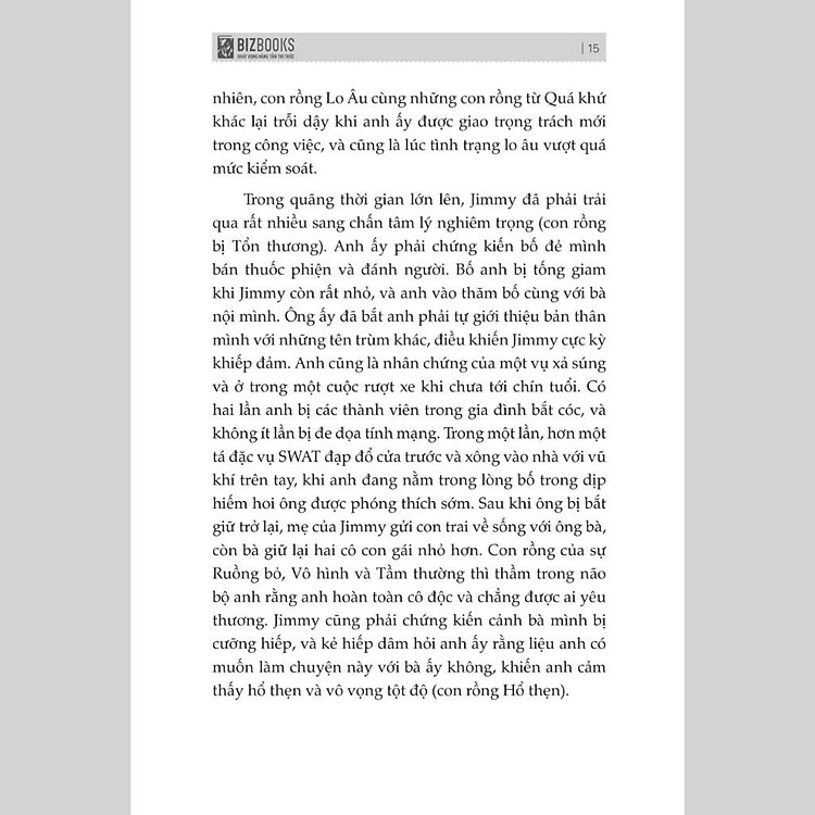 Đánh Thức Não Bộ - Kích Hoạt Năng Lực Tiềm Ẩn Của Não Bộ Để Loại Bỏ Suy Nghĩ Và Hành Vi Tiêu Cực - Ảnh 8