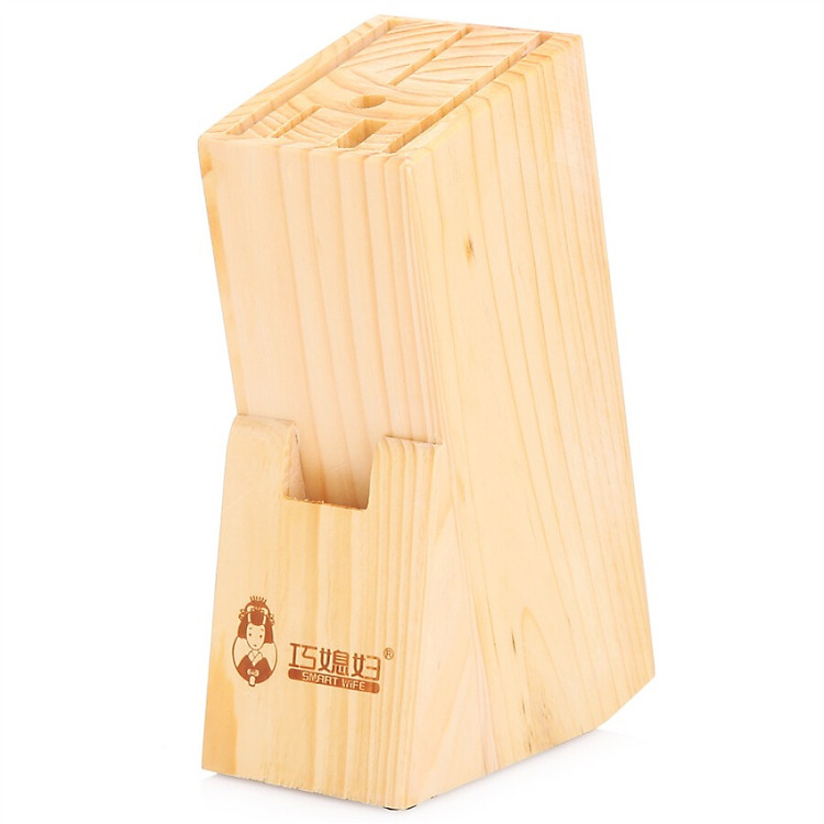 Giá Cắm Dao Bằng Gỗ Đa Năng Hodo SMDZ-183