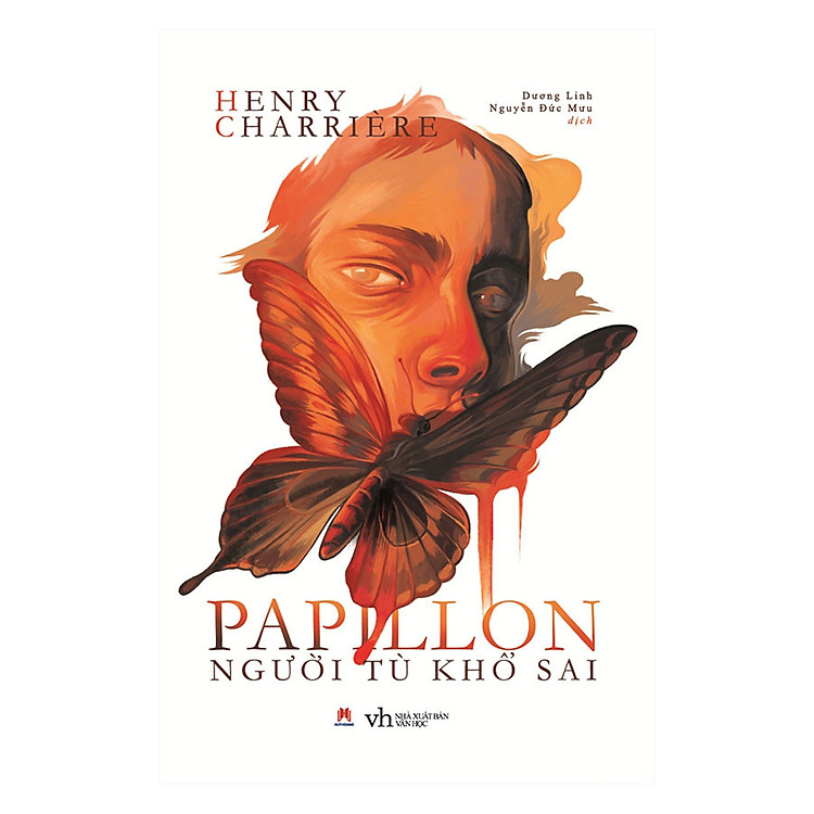 Sách Papillon - Người Tù Khổ Sai (Tái Bản)