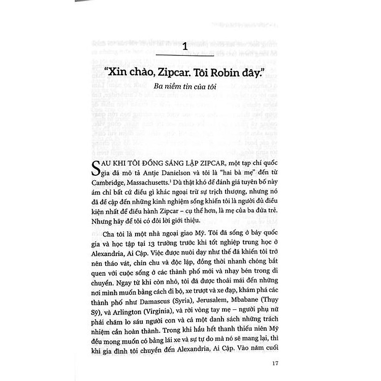 Nền Kinh Tế Chia Sẻ - Tái Thiết Chủ Nghĩa Tư Bản Dựa Trên Sức Mạnh Kết Nối - Ảnh 5