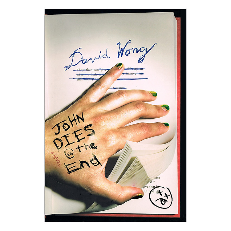 Sách John Dies At The End