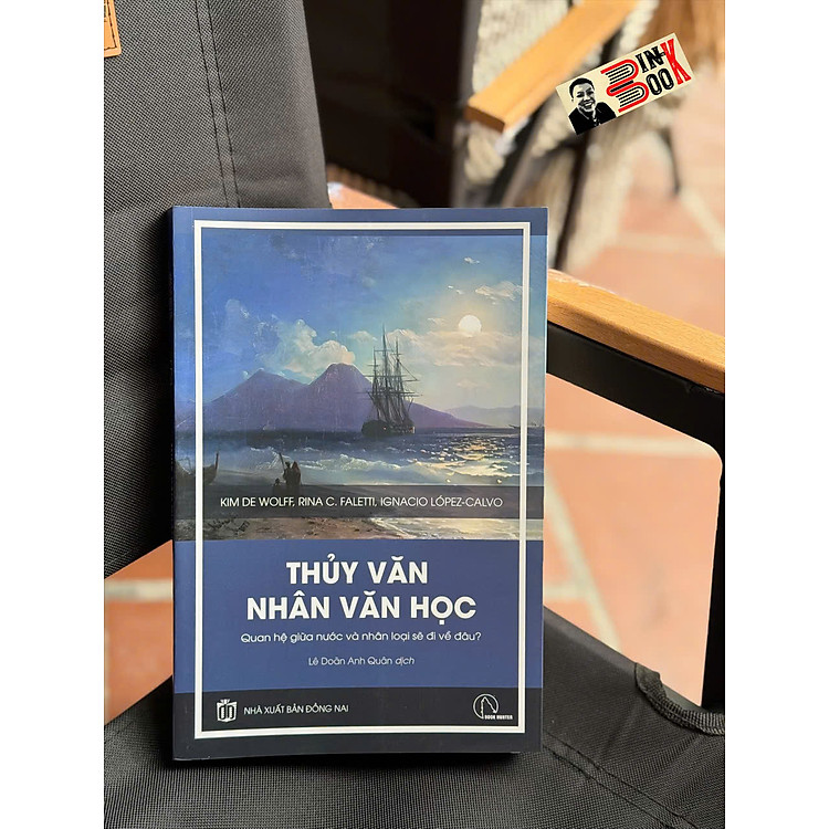 THUỶ VĂN NHÂN VĂN HỌC – Quan Hệ Giữa Nước Và Nhân Loại Sẽ Đi Về Đâu?