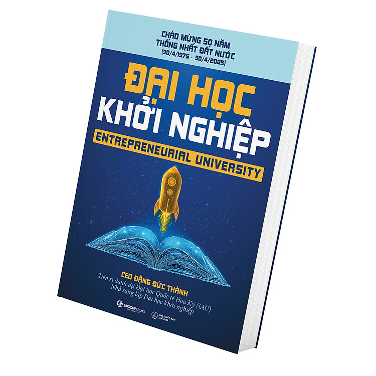 Đại Học Khởi Nghiệp – Entrepreneurial University