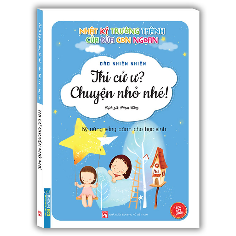 Nhật Ký Trưởng Thành Của Đứa Con Ngoan (Kỹ Năng Sống Dành Cho Học Sinh) - Ảnh 2