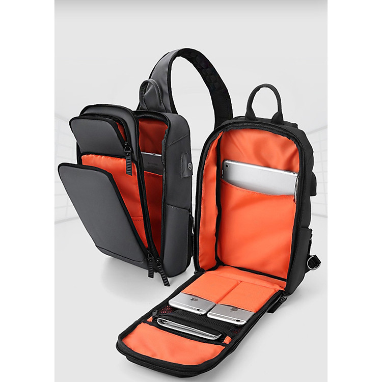 Túi Đeo Chéo Chống Thấm Cao Cấp 8292