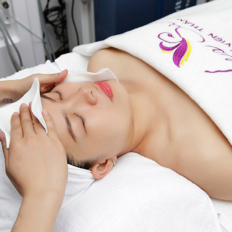 Liệu Trình Massage Thư Giãn Giải Độc Cơ Thể Tại Les Sam Wellness & Spa