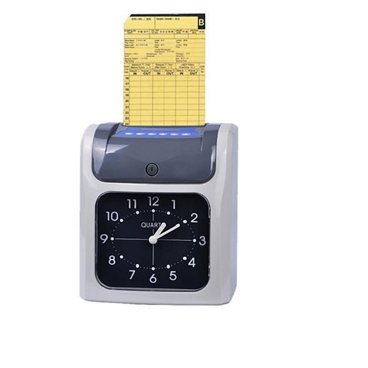 Máy Chấm Công Thẻ Giấy Seiko S-960P ( Hàng chính hãng)