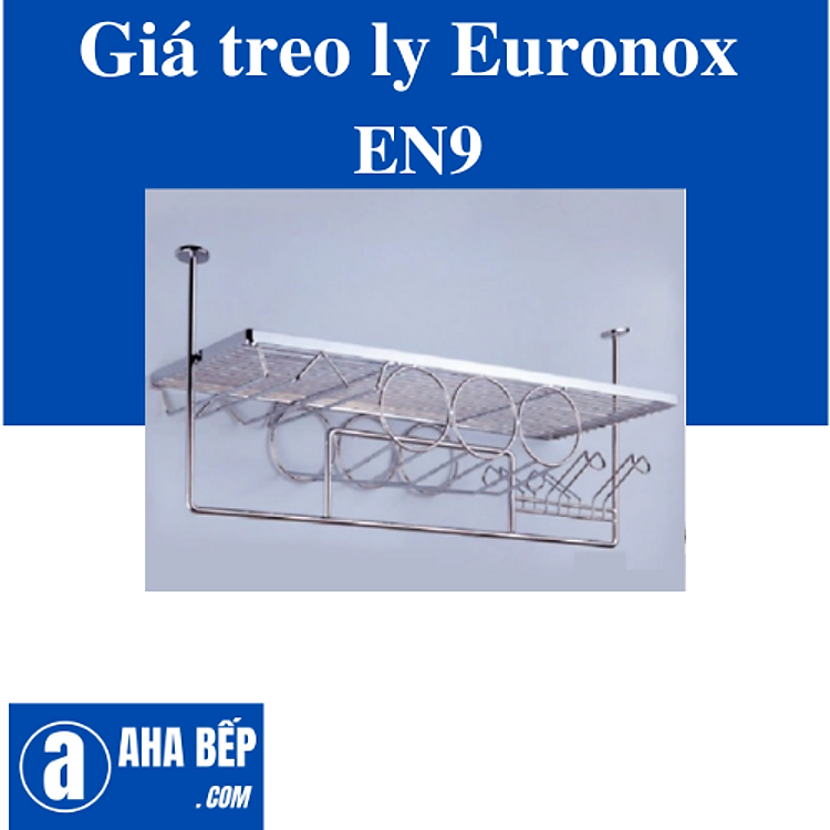 GIÁ TREO LY EURONOX EN9. Hàng Chính Hãng