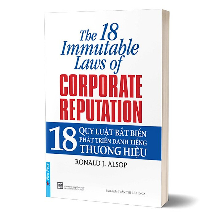 18 Quy Luật Bất Biến Phát Triển Danh Tiếng Thương Hiệu - Ảnh 4
