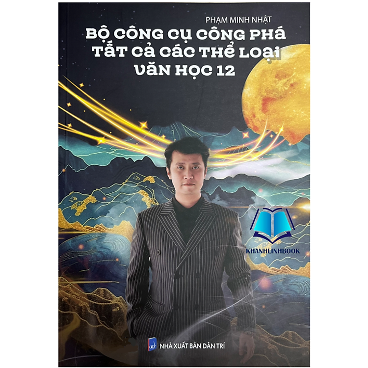 Bộ công cụ công phá tất cả các thể loại Văn Học 12 (MT)