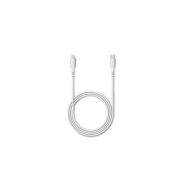 Dây Cáp Sạc Chuyển Đổi USB Type-C Sang Li - MiLi HI-L70 (1m) - Hàng Chính Hãng