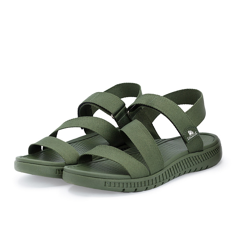 Giày sandal nữ Facota V1 Sport HA10 sandal quai chéo - sandal quai dù