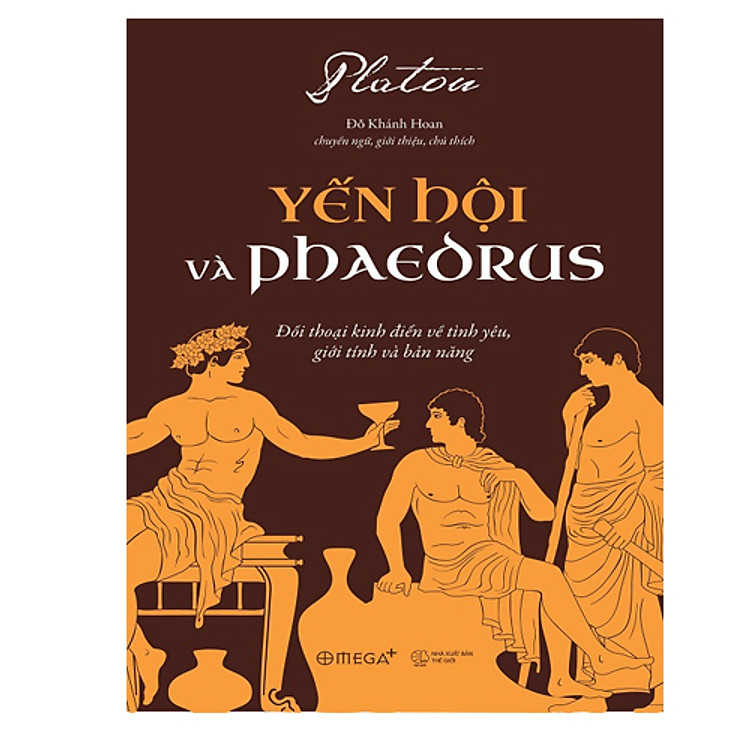 Sách Yến Hội Và Phaeorus