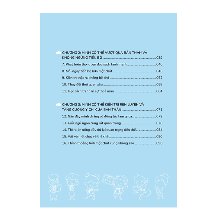 Truyện Tranh Về Rèn Luyện Khả Năng Chống Chọi Với Thất Bại Dành Cho Học Sinh Tiểu Học – Sức Mạnh Ý Chí - Ảnh 3