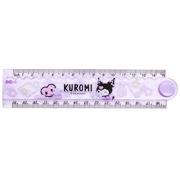 Thước Gấp Kukomi 30 cm (Họa Tiết Giao Ngẫu Nhiên) - Ảnh 7