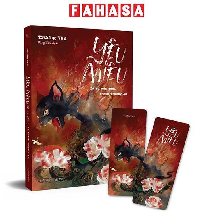 Yêu Miêu – Ký Sự Yêu Quái Thành Trường An