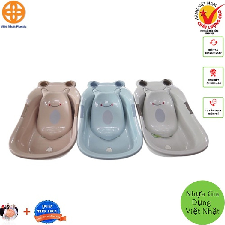 Tham Khảo tại ConCung: Chậu Tắm Ếch cao cấp cho bé , nhận ngay nhiều Ưu đãi