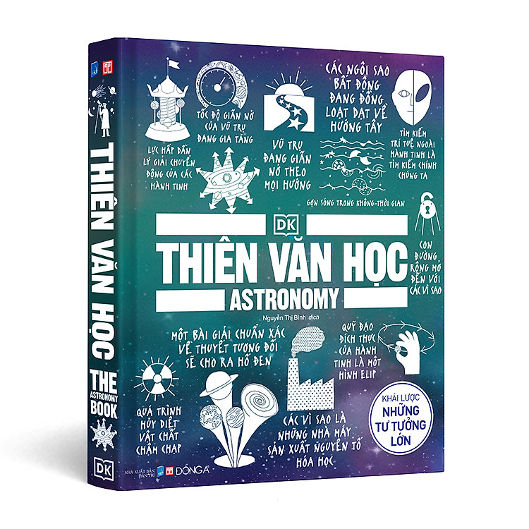 Big Ideas - Thiên Văn Học - Ảnh 2