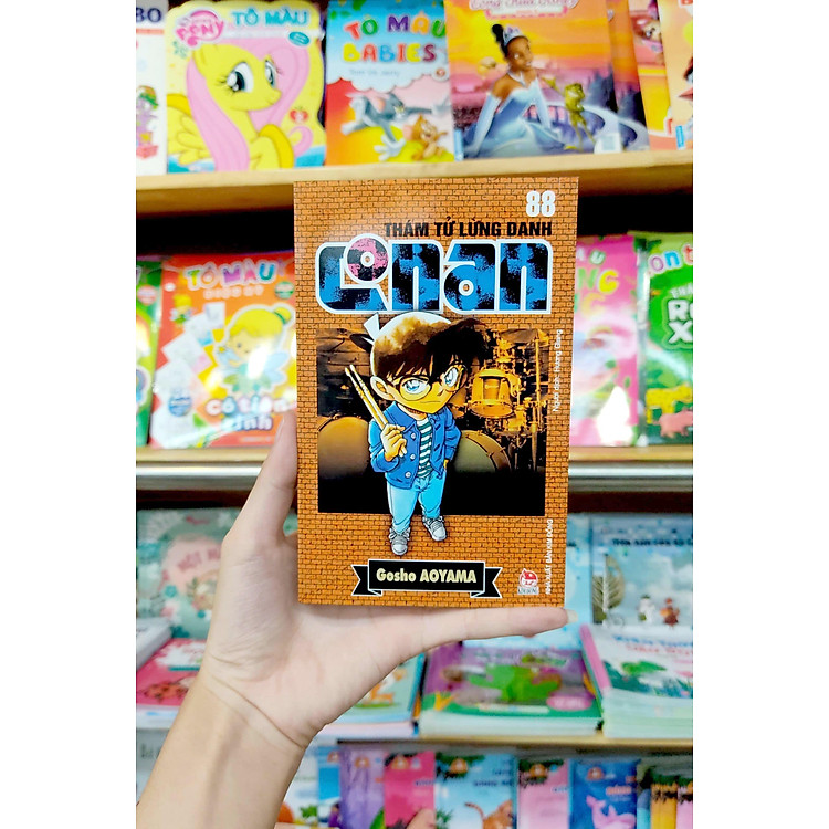 Thám Tử Lừng Danh Conan - Tập 88 (Tái Bản 2023) - Ảnh 6