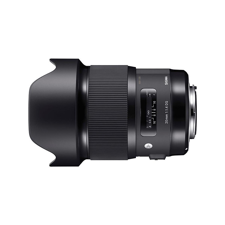 SIGMA 20MM F1.4 DG HSM ART FOR SONY E - CHÍNH HÃNG