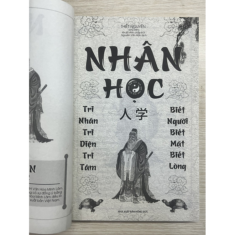 Nhân Học - Tri Nhân Tri Diện Tri Tâm, Biết Người Biết Mặt Biết Lòng - Ảnh 3