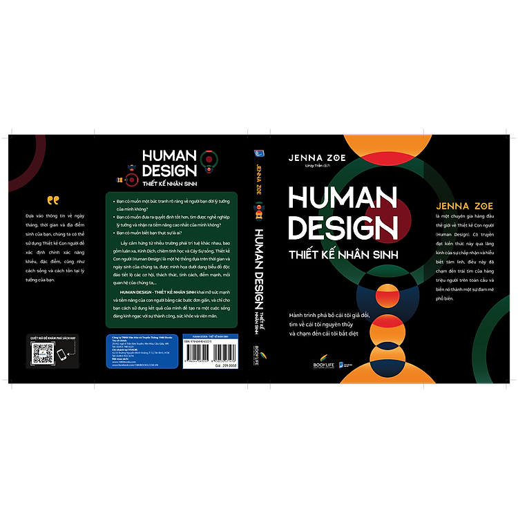 Human Design - Thiết Kế Nhân Sinh - Ảnh 2