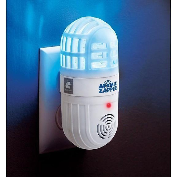 Đèn bắt muỗi và con trùng sonic