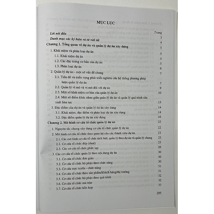 Quản Lý Dự Án Xây Dựng Thiết Kế, Đấu Thầu Và Các Thủ Tục Trước Xây Dựng - Ảnh 4