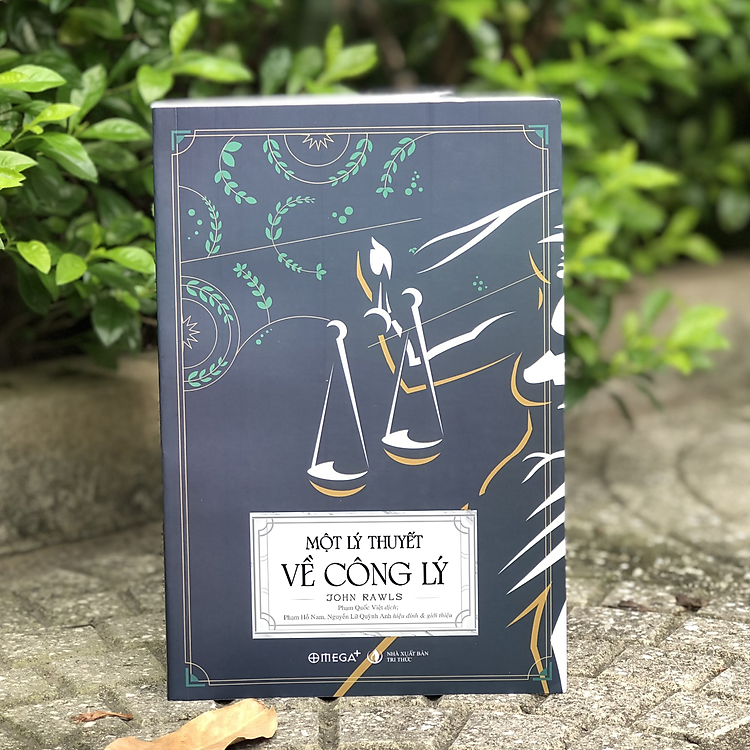 Một Lý Thuyết Về Công Lý + Về Pháp Quyền - Tái bản mới nhất - Ảnh 4