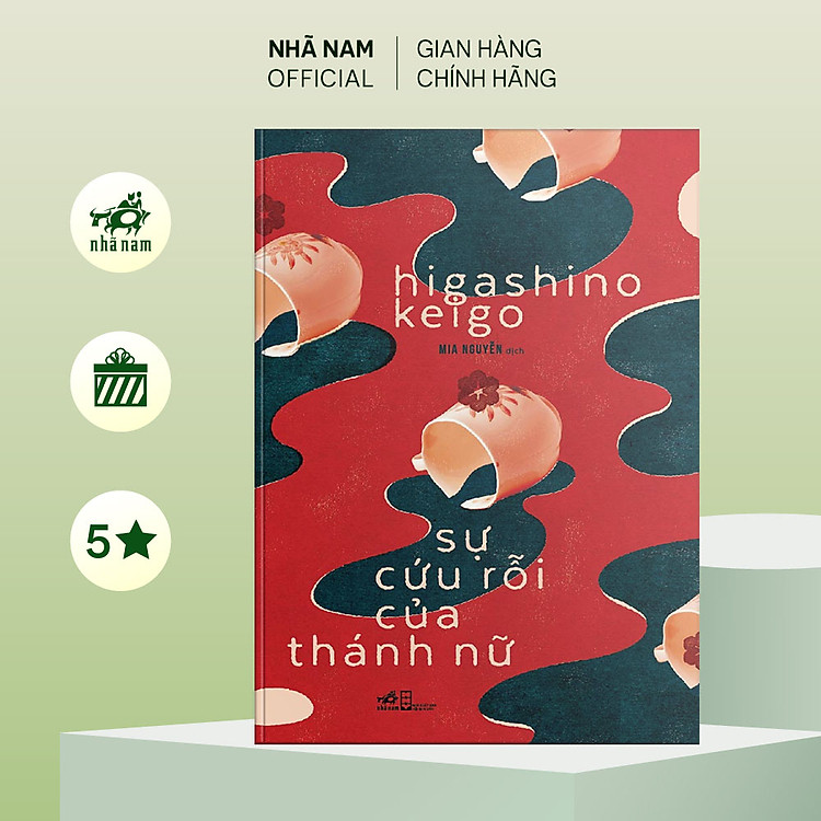 Sự Cứu Rỗi Của Thánh Nữ (Higashino Keigo)