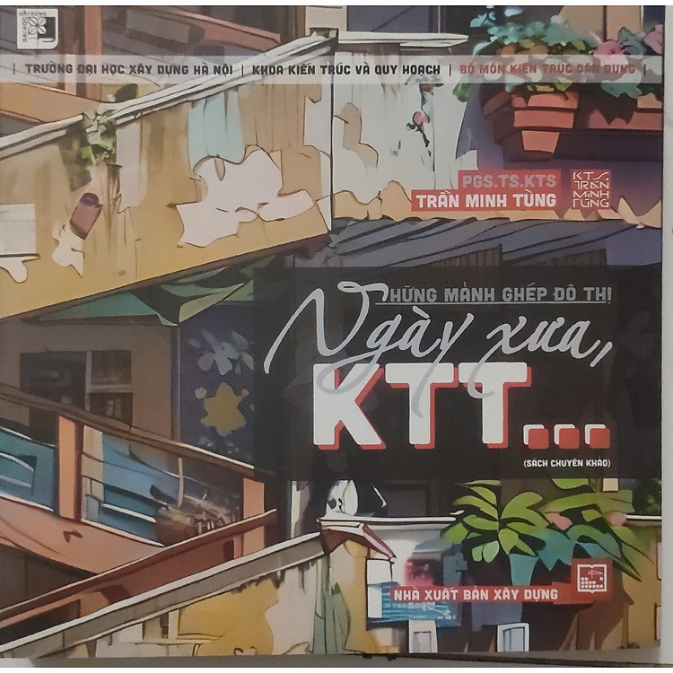 Những Mảnh Ghép Đô Thị Ngày Xưa