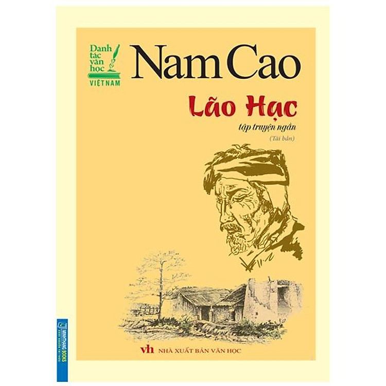 Lão Hạc (Tập Truyện Ngắn) – Tái Bản